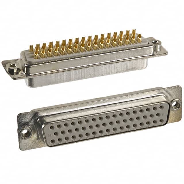 172-050-202-011 NorComp Inc.  D-Sub Connector Assemblies